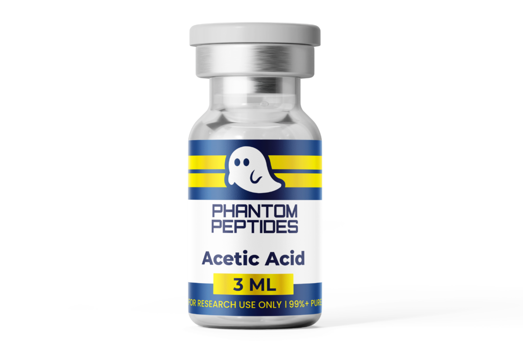 Acetic Acid Solution (3mL)