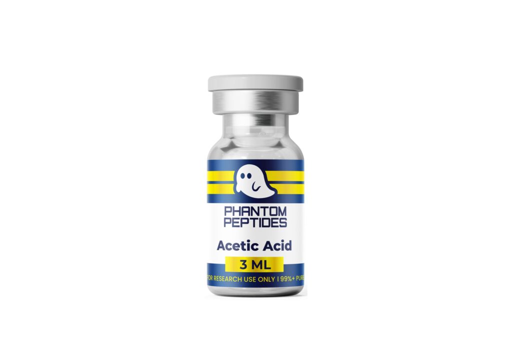 Acetic Acid Solution (3mL)